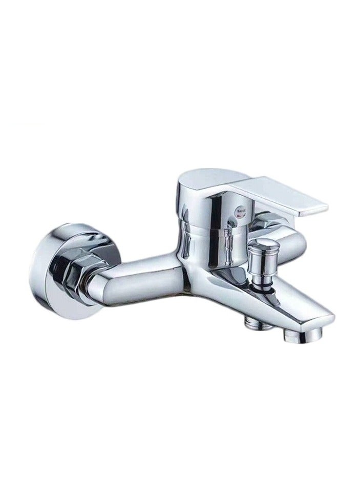 EBMINI Bathroom Wall Mounted Water Outlet Mixing Valve 