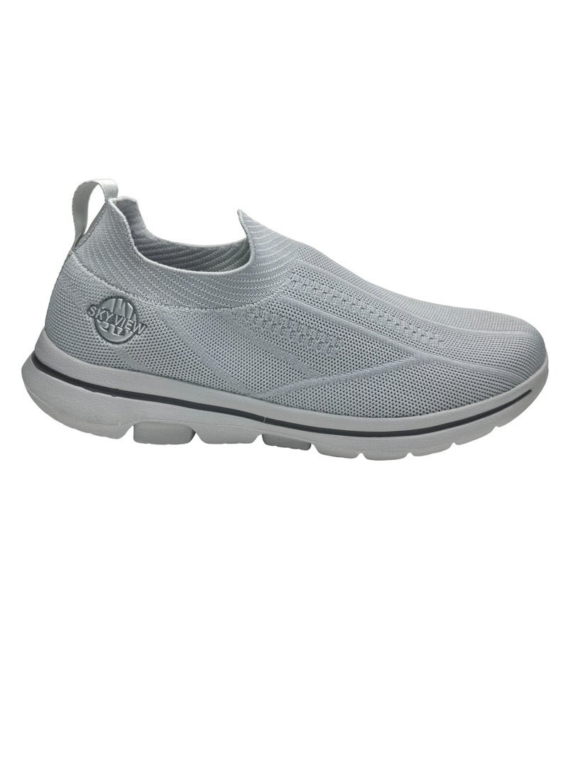 Sky View Sky View Men's Breathable Non Slip Shoes, Professional and Suitable for Walking and Casual Sneakers  - Image 2