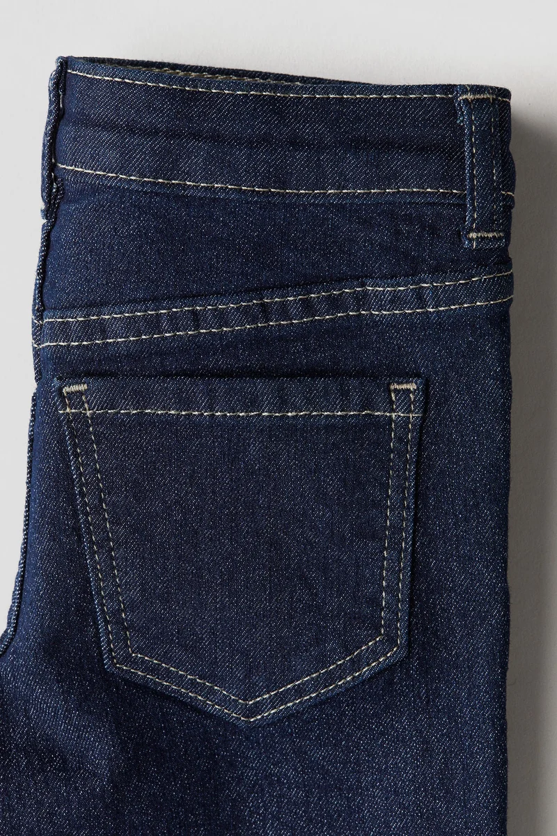 H&M Superstretch Wide Leg Jeans