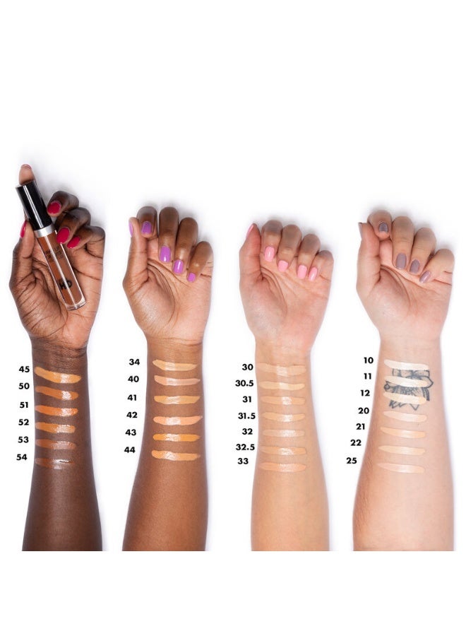 MAKE UP FOR EVER Ultra Hd Self-Setting Concealer 5ml - 31,5-Biscuit - Image 4