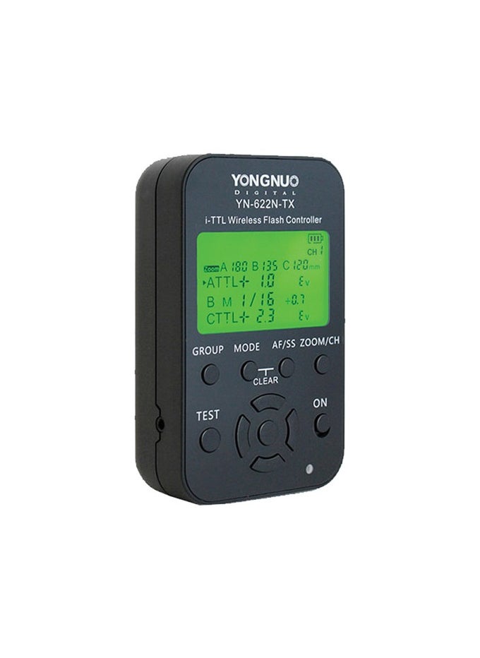 YONGNUO - Yongnuo YN-622N-TX i-TTL Wireless Flash Controller for Nikon - Image 1