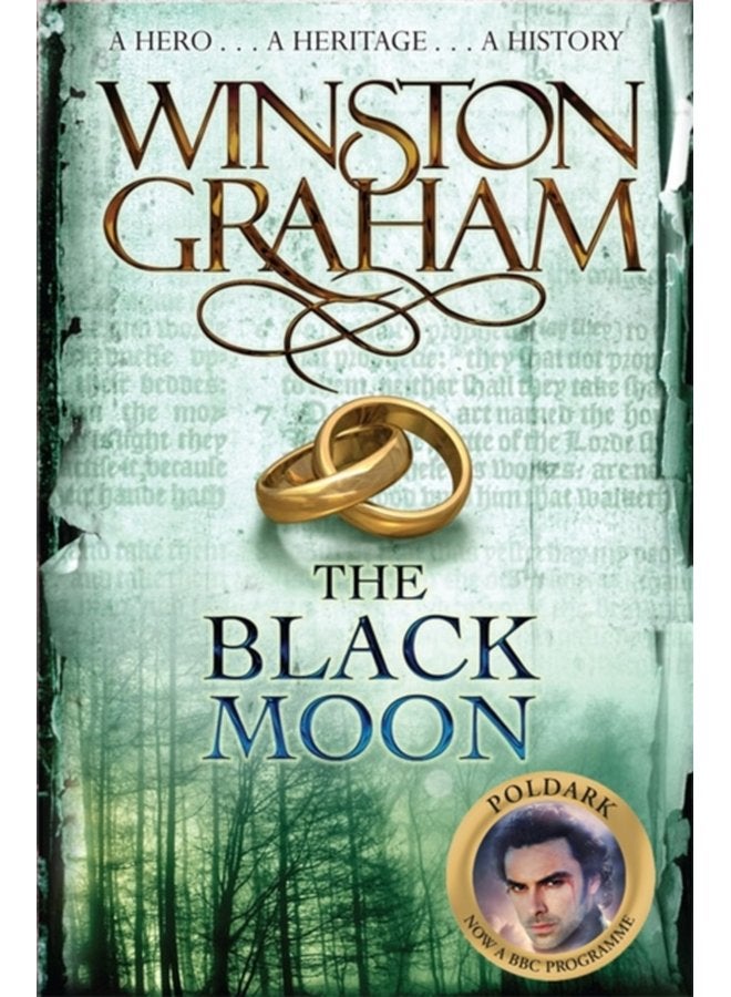 The Black Moon - Paperback