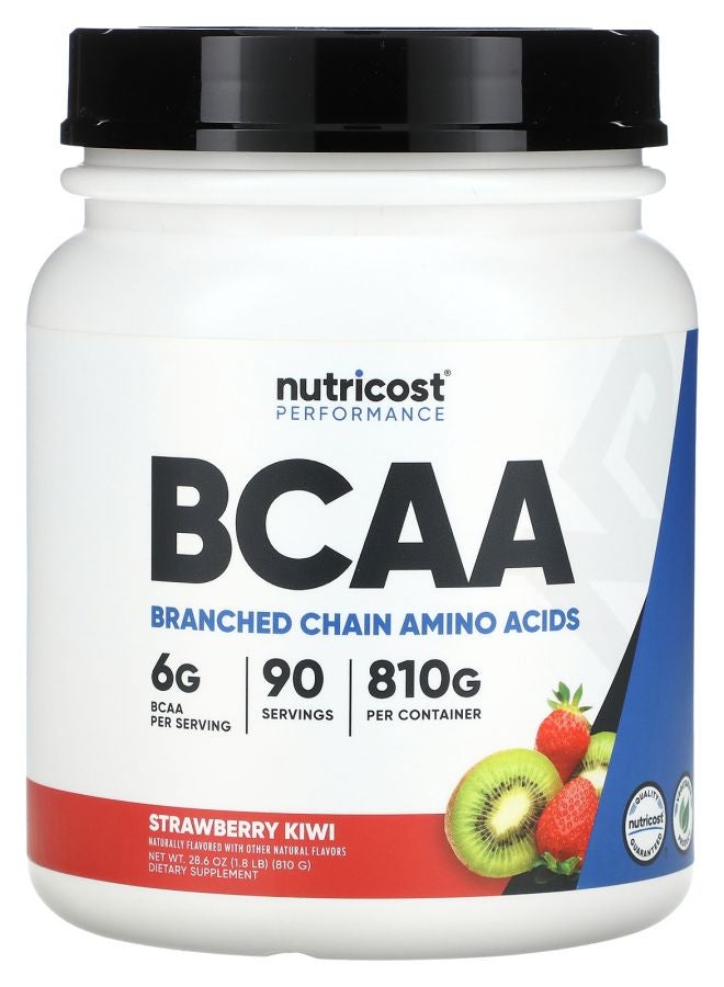 Performance BCAA Strawberry Kiwi 1.8 lb (810 g)