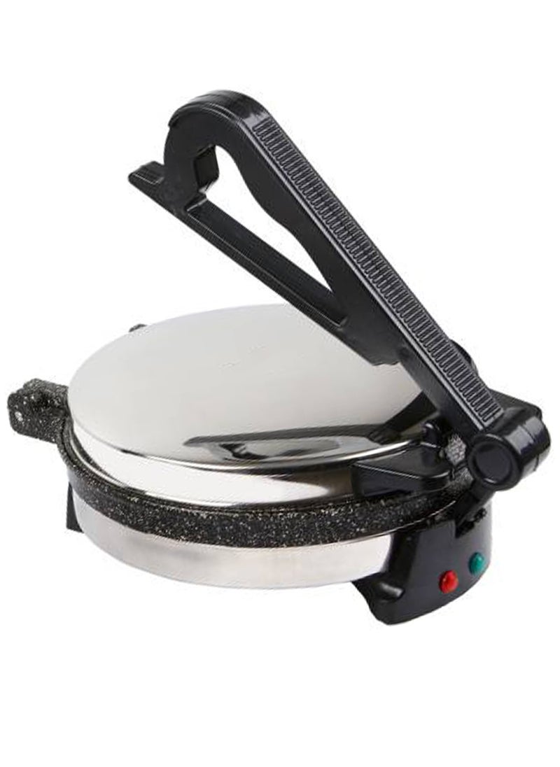 Generic - Tortilla, Bread, Motazeez And Chapati Maker Size 22cm With A Capacity Of 900 Watts - Image 1