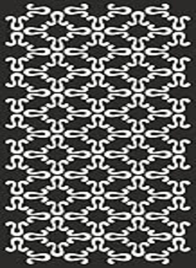 Generic YusufArt MDF Wood Decoration Panel (2725596432841) 