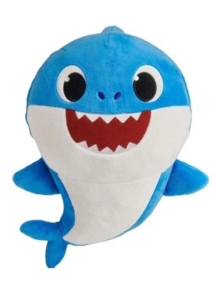 Magnolia the blue Baby Shark doll! Size 30 cm - Image 1
