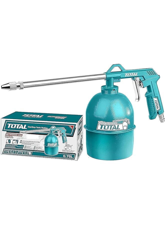TOTAL Air Washing Gun 750Cc - Tat20751 - Image 1