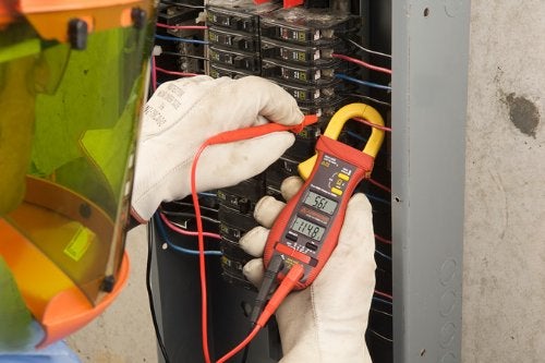 Amprobe - 3086910 ACD-14 TRMS-Plus Dual Display Digital Clamp Multimeter - Image 3