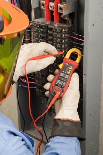 Amprobe - 3086910 ACD-14 TRMS-Plus Dual Display Digital Clamp Multimeter - Image 4