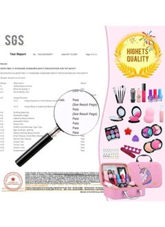 Generic Washable Makeup Toys for Girls  - Image 2