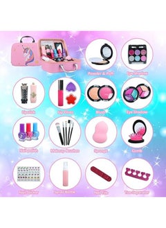 Generic Washable Makeup Toys for Girls  - Image 4