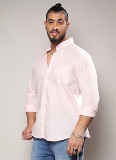 Instafab Plus Basic Button-Up Shirt  - Image 2