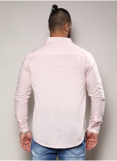 Instafab Plus Basic Button-Up Shirt  - Image 3