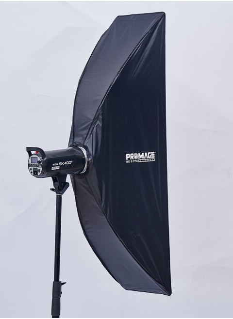 PROMAGE PM-QSG55 30X140CM سوفت بوكس سريع الطي مع شبكة
