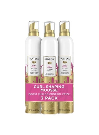 Curl Mousse For Curly Hair, Tames Frizz for Soft Touchable Curls, 6.6 Ounce (Pack of 3) - pzsku/Z62E7C3BD0117758314BAZ/45/_/1686718708/7be2fcfb-588f-41c9-aa60-714e0b49407e
