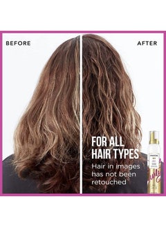 Pantene Curl Mousse For Curly Hair, Tames Frizz for Soft Touchable Curls, 6.6 Ounce (Pack of 3)  - Image 3
