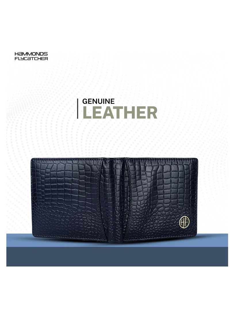 HAMMONDS FLYCATCHER Leather Wallet