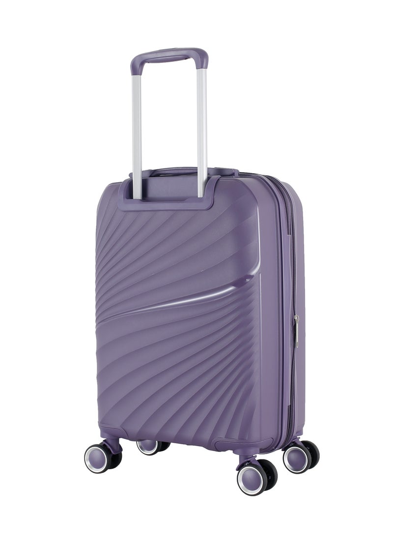 H.T H.T Luggage Bag, Hard Case Polypropylene (PP) Material, 8x360 Degree Rotation Spinner Wheels, Matching Color Suitcases, Expandable Trolley Bag, Telescopic Handle, TSA Lock, SKU 13504  - Image 5