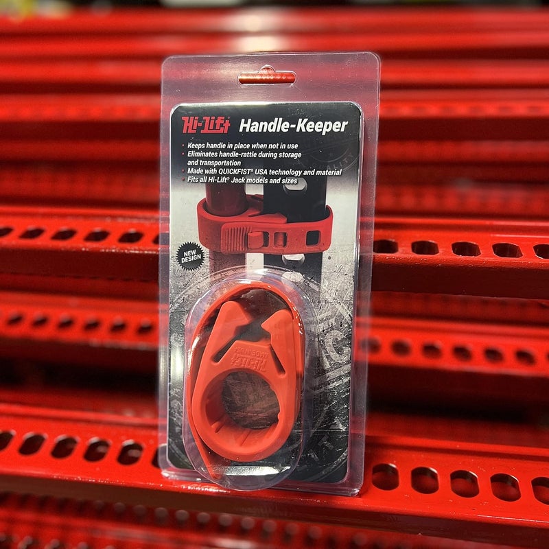 Hilift Jack Handle-Keeper (Red) HK-R - Image 5