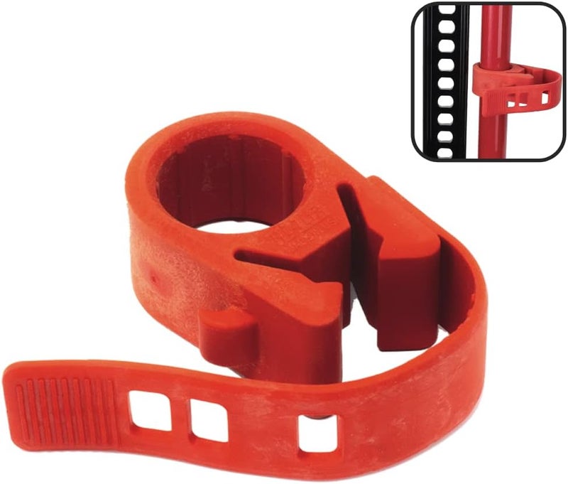 Hilift Jack Handle-Keeper (Red) HK-R - Image 1