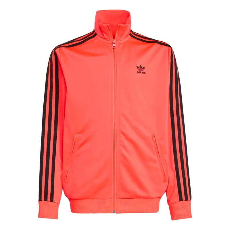 adidas تراك توب أوريجينالز للأطفال - أحمر