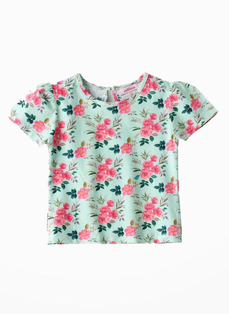 Jelliene Knit t-shirt  - Image 1