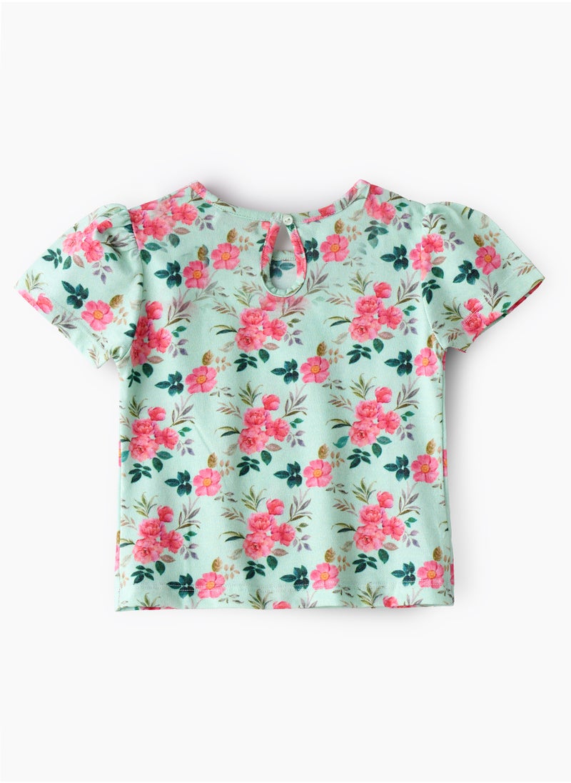 Jelliene Knit t-shirt  - Image 2