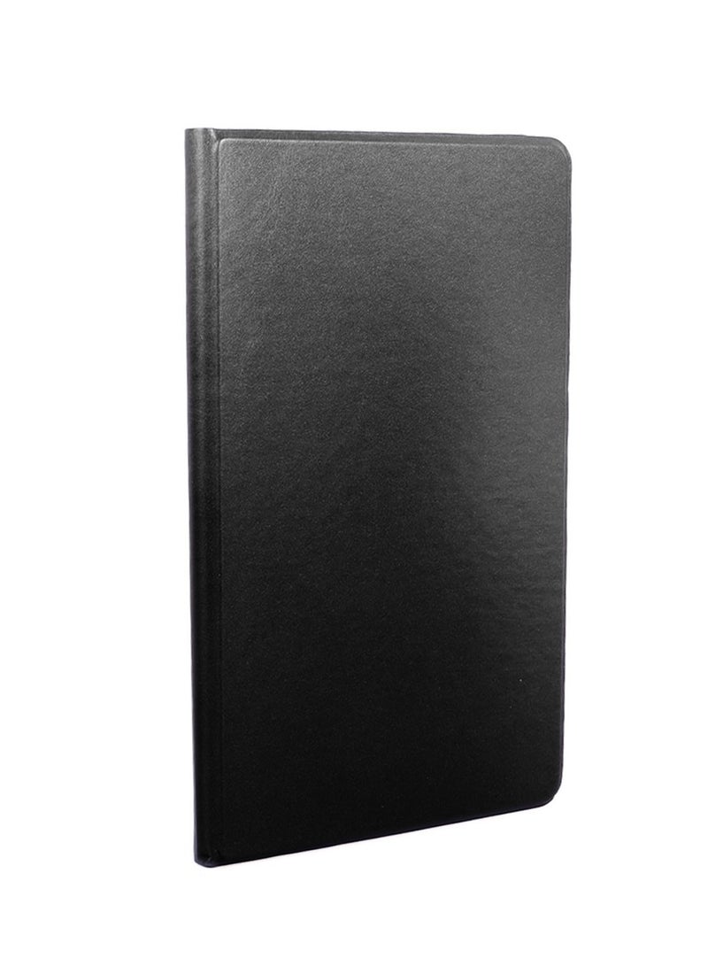 Horse PU Leather With Card Holder Flip Case Cover For Honor Pad 9 12.1 Inch 2023 Black - Image 3