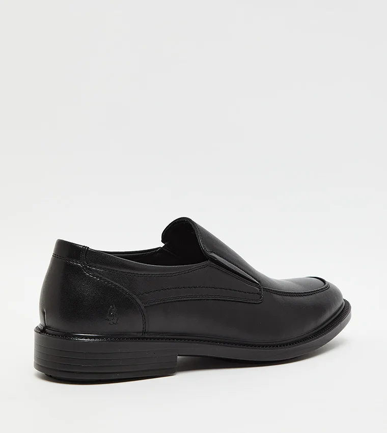 Hush Puppies  Hush Puppies Men's Black Shoes for Men | Best Price UAE