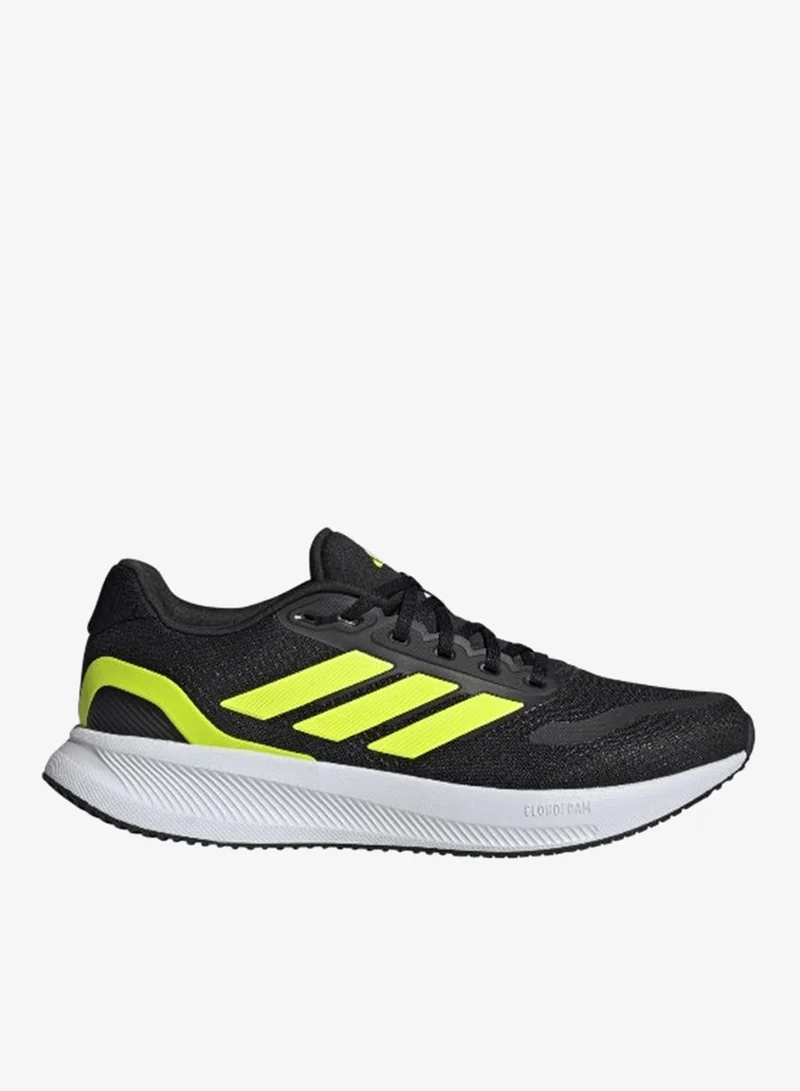 Adidas Runfalcon 5 Black Running Shoes