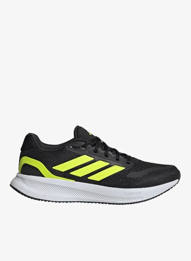 Adidas Runfalcon 5 Black Running Shoes