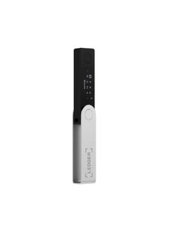 Ledger Nano X Hardware Wallet | Safest Crypto & NFT Cold Storage, Big Screen + Wireless Bluetooth & Type-C Connectivity, 5000+ Coins Supported, for iOS & Android, MacOS & Windows - Black  - Image 1