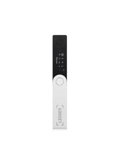 Ledger Nano X Hardware Wallet | Safest Crypto & NFT Cold Storage, Big Screen + Wireless Bluetooth & Type-C Connectivity, 5000+ Coins Supported, for iOS & Android, MacOS & Windows - Black  - Image 2