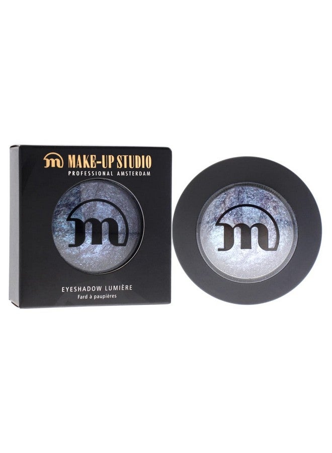 Make-Up Studio Professional Amsterdam Make Up Eyeshadow Lumiere Warm Undertone Long Lasting Shine Highly Pigmented Can Be Used Wet Or Dry Available In Refill Packaging Icy Lilac 0.06 Oz - Image 4
