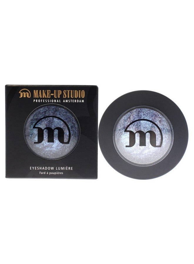 Make-Up Studio Professional Amsterdam Make Up Eyeshadow Lumiere Warm Undertone Long Lasting Shine Highly Pigmented Can Be Used Wet Or Dry Available In Refill Packaging Icy Lilac 0.06 Oz - Image 2