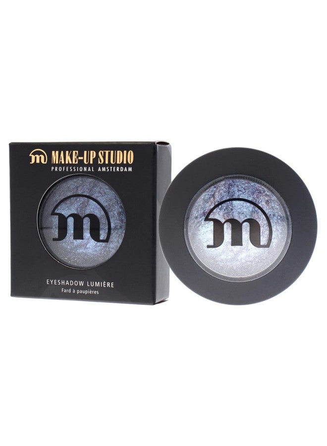 Make-Up Studio Professional Amsterdam Make Up Eyeshadow Lumiere Warm Undertone Long Lasting Shine Highly Pigmented Can Be Used Wet Or Dry Available In Refill Packaging Icy Lilac 0.06 Oz - Image 5