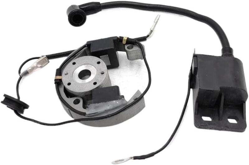 Ignition Coil Stator Flywheel Assembly for 50cc Engines Compatible with 50 SX Pro, Senior, Junior, SR, JR Models 2001-2008 - Image 3