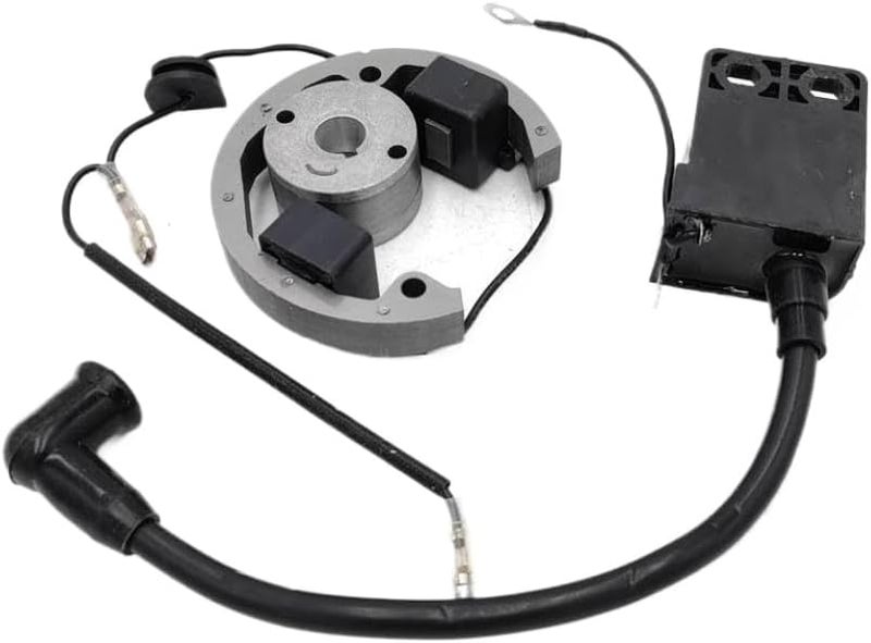 Ignition Coil Stator Flywheel Assembly for 50cc Engines Compatible with 50 SX Pro, Senior, Junior, SR, JR Models 2001-2008 - Image 5