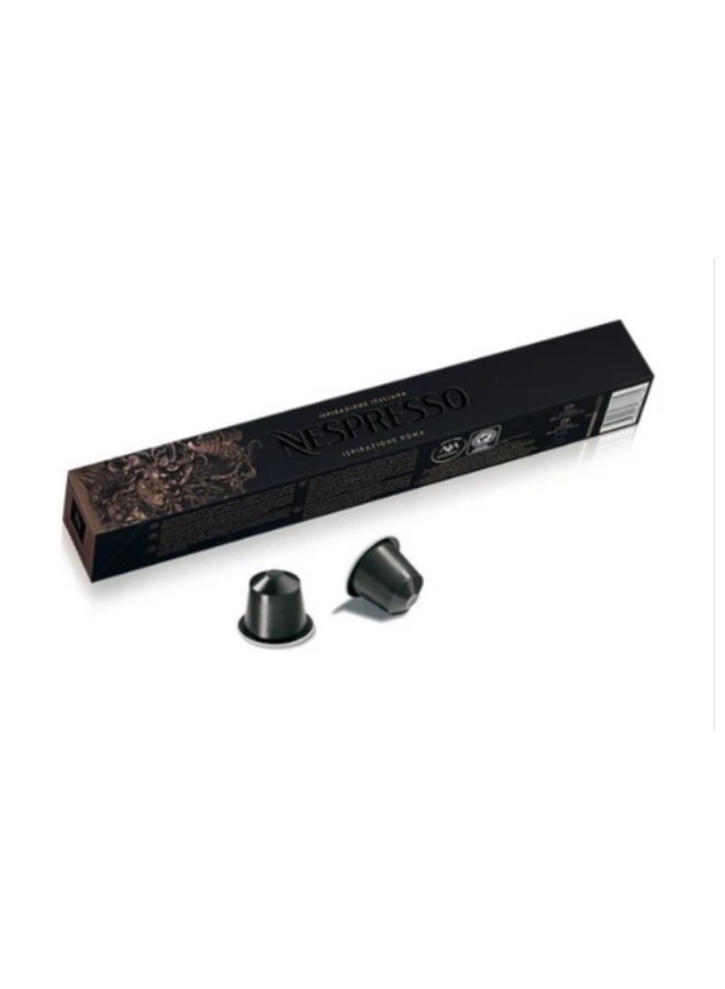 Nespresso Nespresso - Roma - 10 capsules  - Image 1
