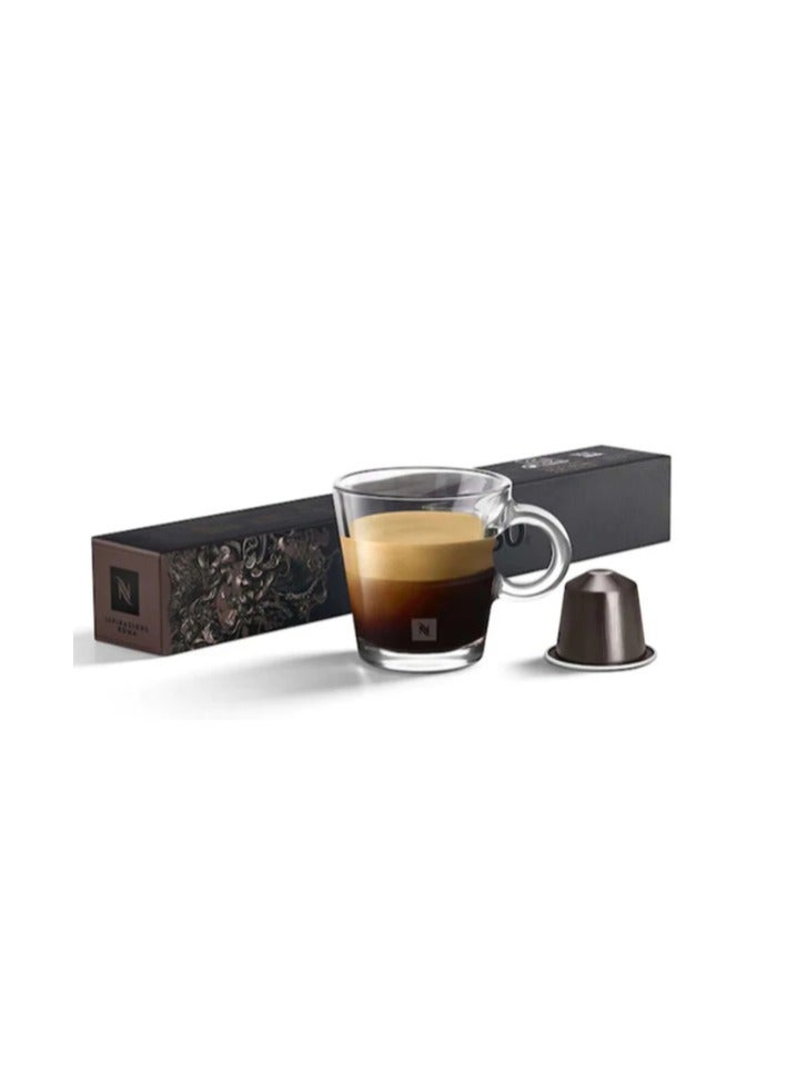 Nespresso Nespresso - Roma - 10 capsules  - Image 2