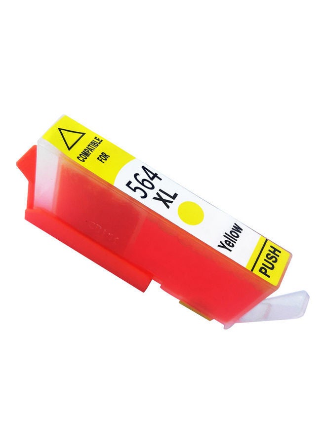 NIBEMINENT Compatible Ink Cartridge Yellow  - Image 1