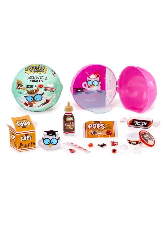 MGA's Miniverse Make It Mini Licensed Candies MGA-547266 - Image 1
