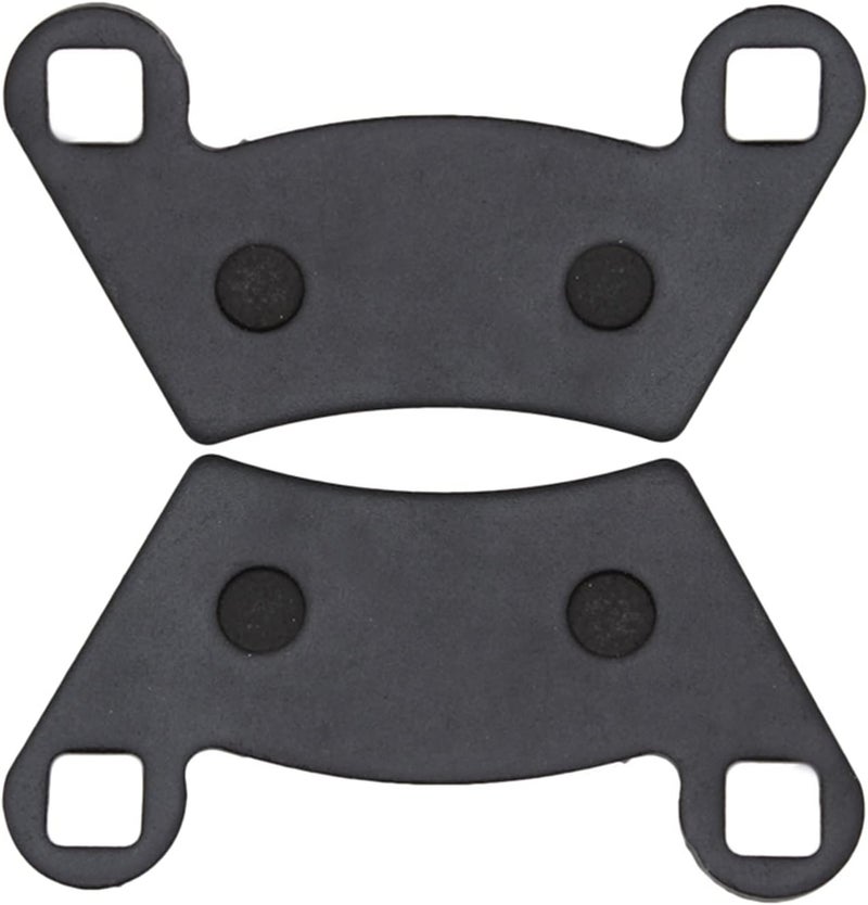 QASULER Motorcycle Brake Pads for POLARIS Ranger XP 700 - Image 5