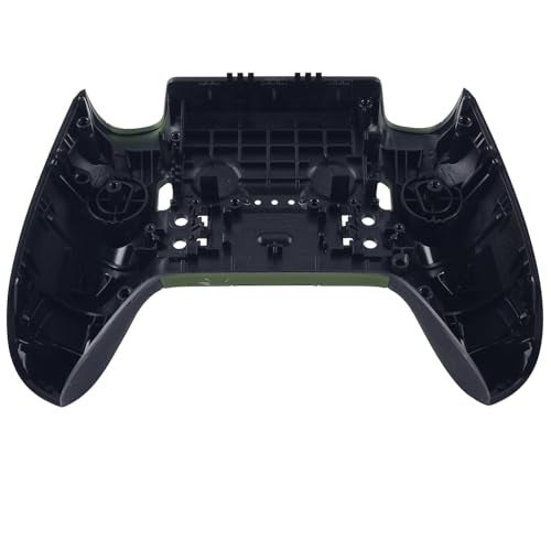 BSUZUN OEM Back and Front Housing Shell Replacement Kit for Xbox Elite Series 2 Controller - Includes Faceplate, Grip Cover, and Repair Tools (Halo-Green) - Image 5