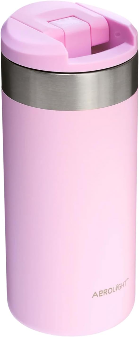Stanley TRS Mug 350ml/12oz AeroLight Cherry Blossom - Image 3