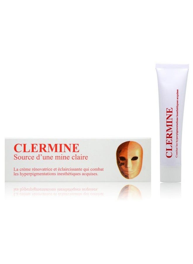 Clermine Lightening and Hyperpigmentation Treatment Cream 30g - Image 1