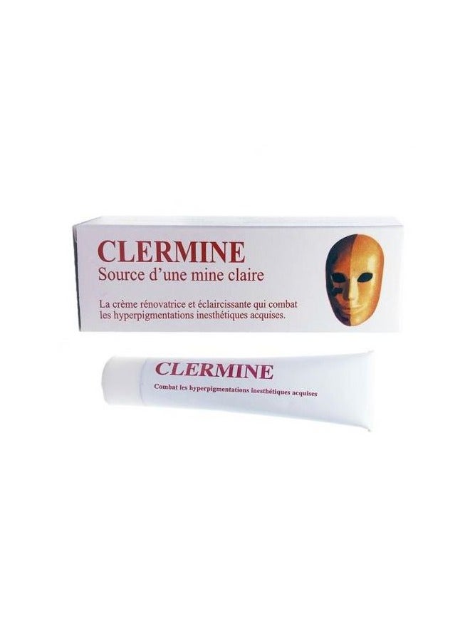 Clermine Lightening and Hyperpigmentation Treatment Cream 30g - Image 2