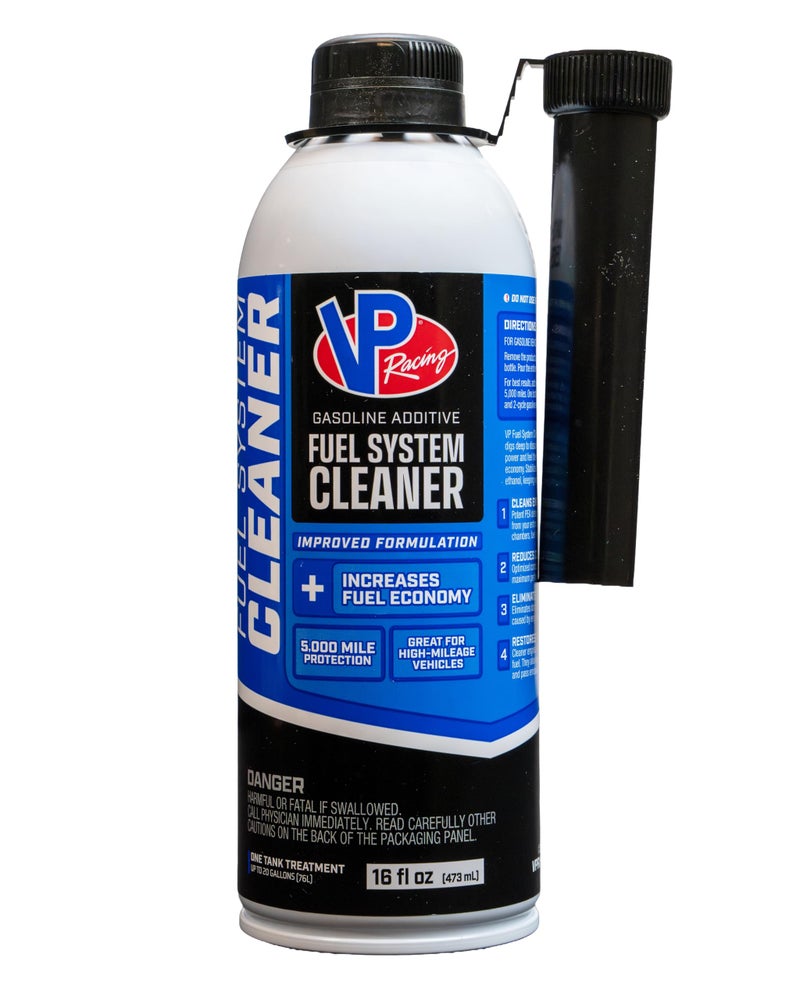 VP Racing 2805 Madditive Fuel System Cleaner with RP21  16 Ounce 1 Pack - Image 2