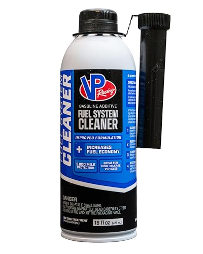 VP Racing 2805 Madditive Fuel System Cleaner with RP21  16 Ounce 1 Pack - Image 1