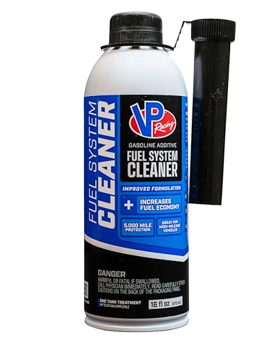 VP Racing 2805 Madditive Fuel System Cleaner with RP21  16 Ounce 1 Pack - Image 4